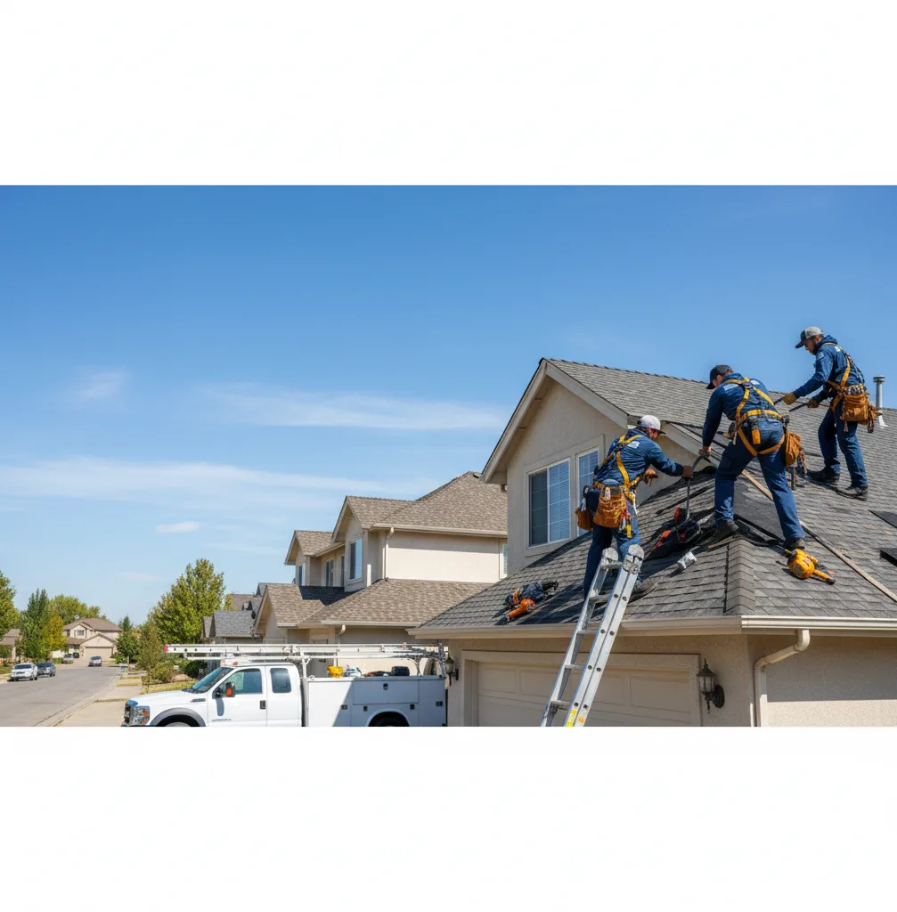 Shingle Replacement in Sun City West, AZ